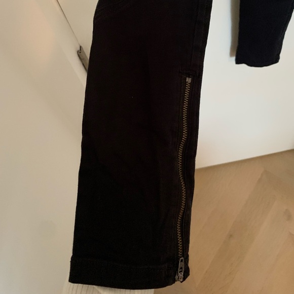 Urban outfitter capris khaki jeans - Picture 3 of 3